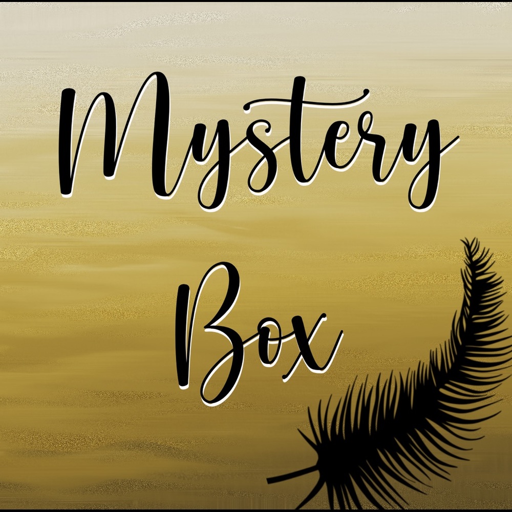 MYSTERY BOX - designed just for you! 💕💕